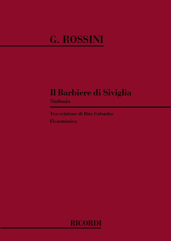 Il Barbiere Di Siviglia: Sinfonia